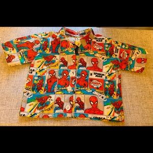 9mo baby boy button up